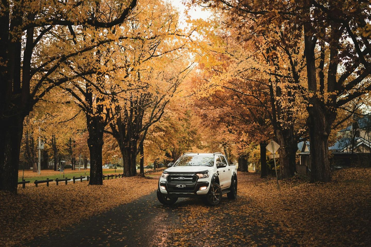 Ford Ranger XLT 3.2 4x4 Diesel Aut. Branco
