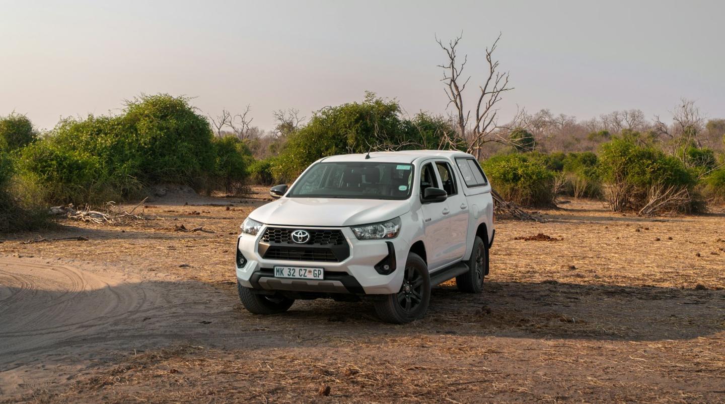 Toyota Hilux SRV 2.8 4x4 Diesel Aut. Branco