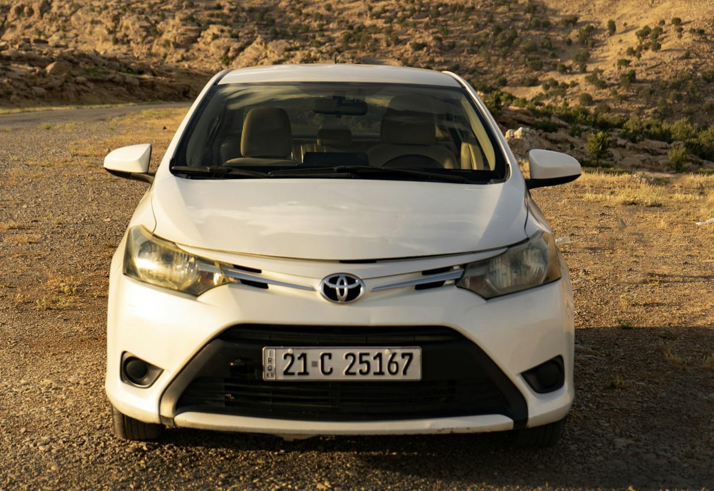 Toyota Yaris Sedan XS 1.5 CVT Branco