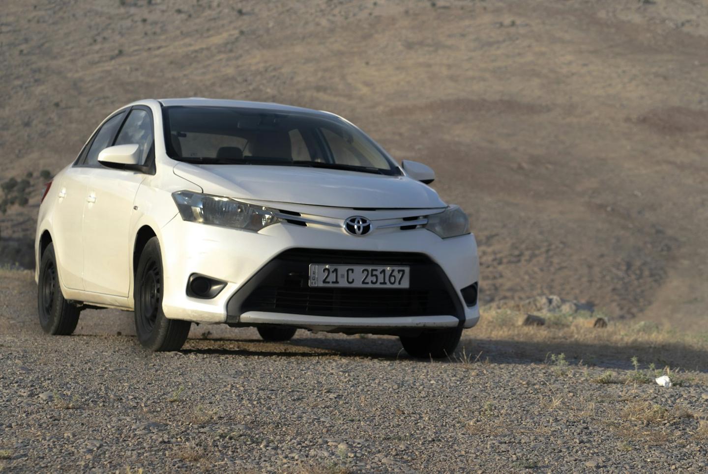 Toyota Yaris Sedan XS 1.5 CVT, foto 4 de 4