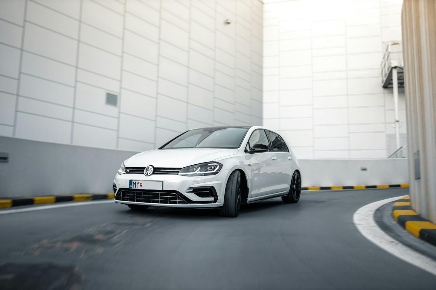 Volkswagen Golf GTI 2.0 TSI Aut. Branco
