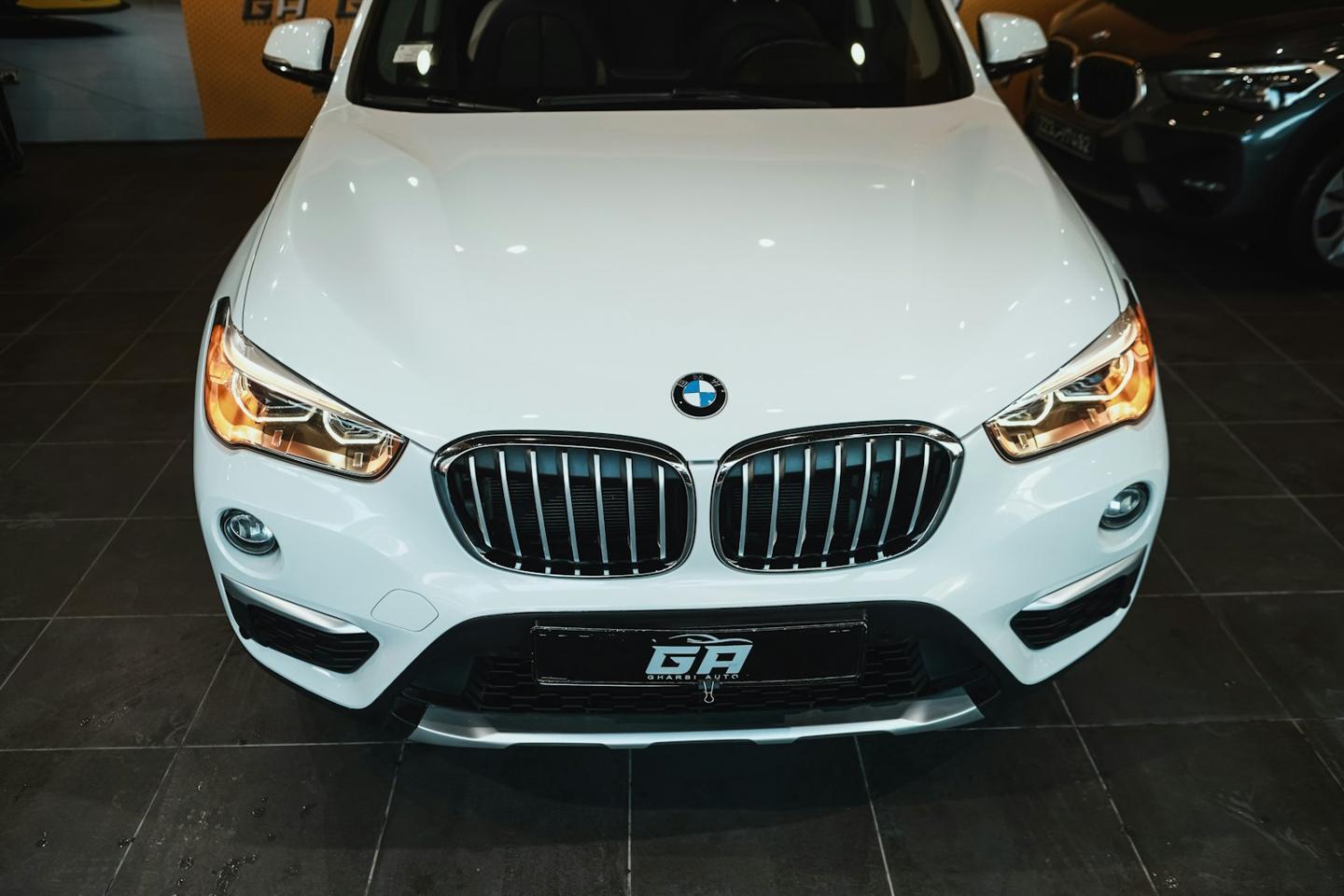 BMW X1 sDrive20i 2.0 Turbo, foto 2 de 2