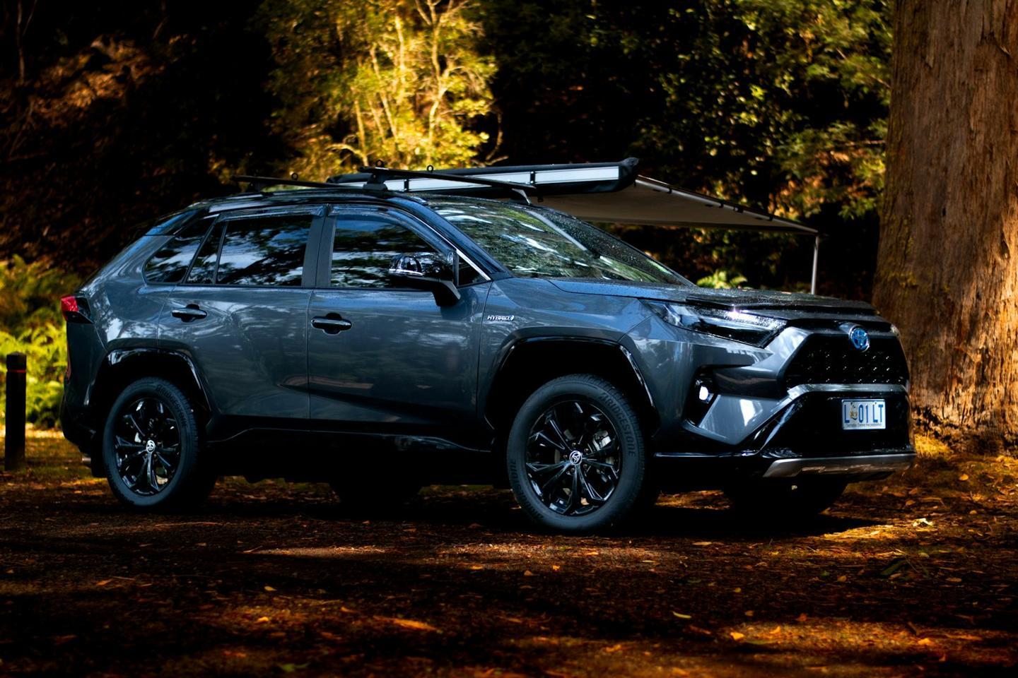 Toyota RAV4 SX Connect 2.5 Hybrid 4x4, foto 2 de 2