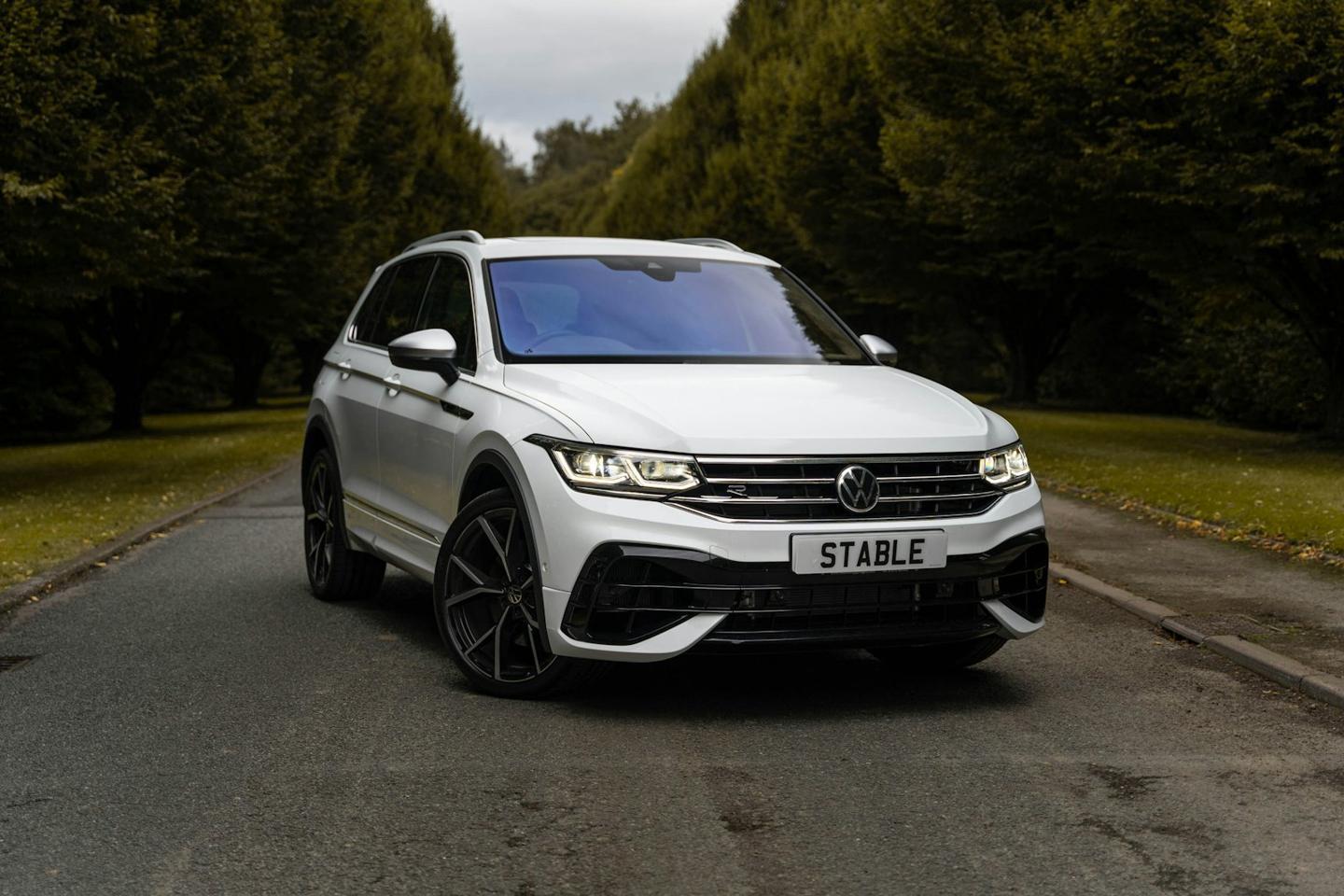 Volkswagen Tiguan Allspace R-Line 350 TSI 4Motion, foto 2 de 4